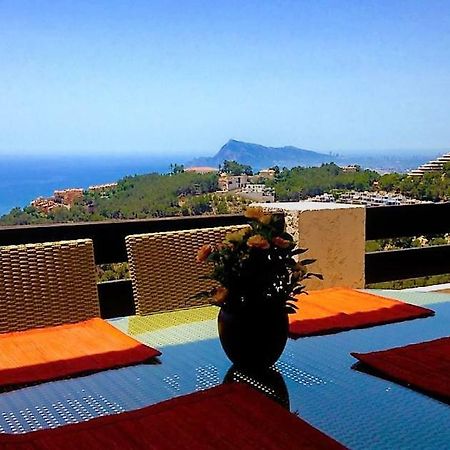 Townhouse Los Olivos M Altea Kültér fotó