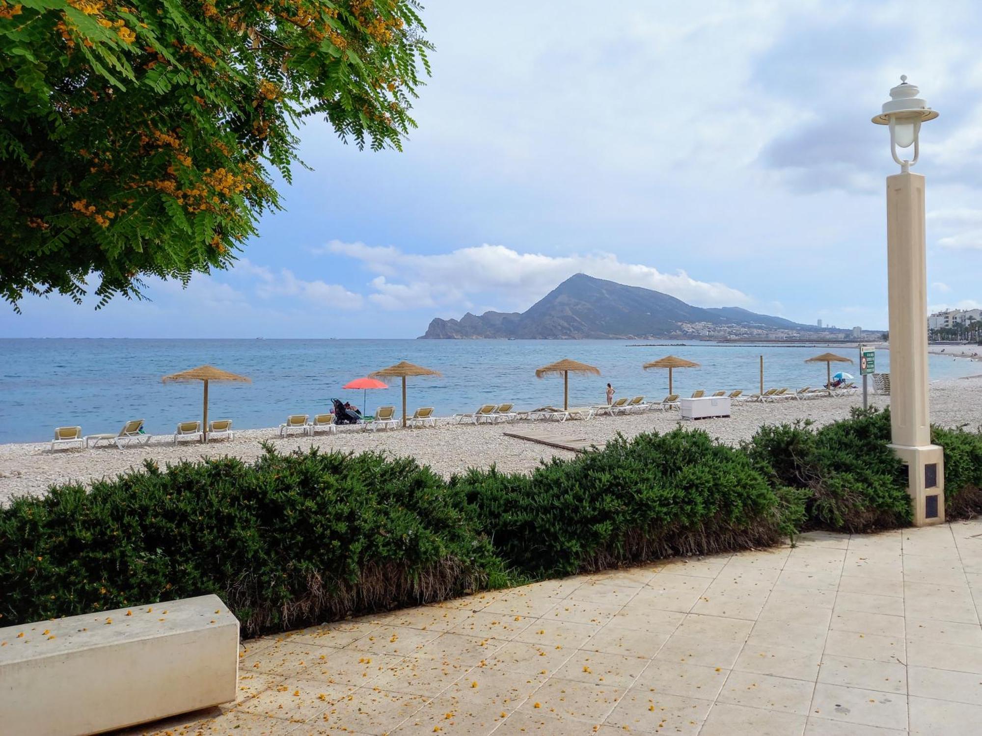 Townhouse Los Olivos M Altea Kültér fotó