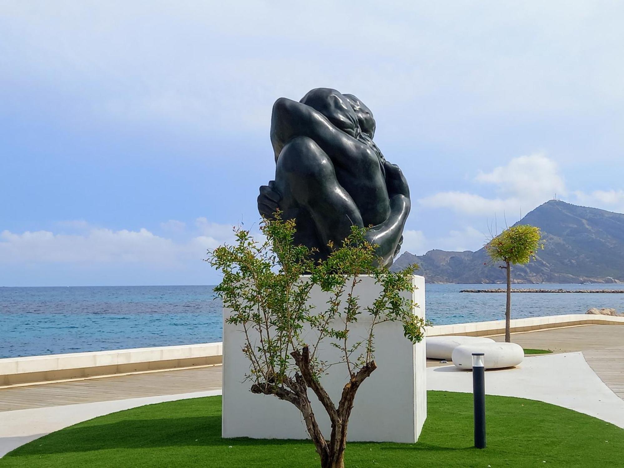 Townhouse Los Olivos M Altea Kültér fotó