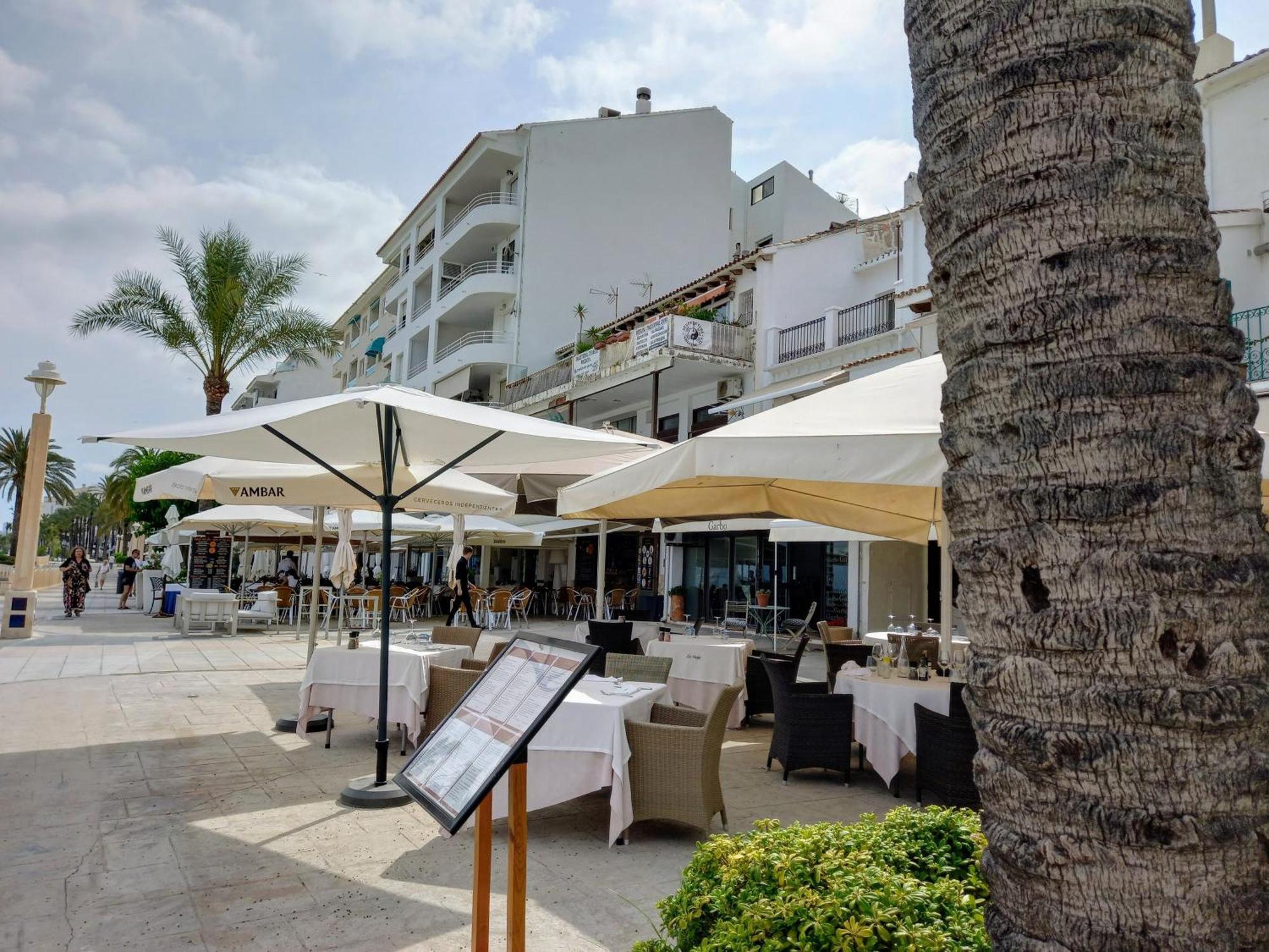 Townhouse Los Olivos M Altea Kültér fotó