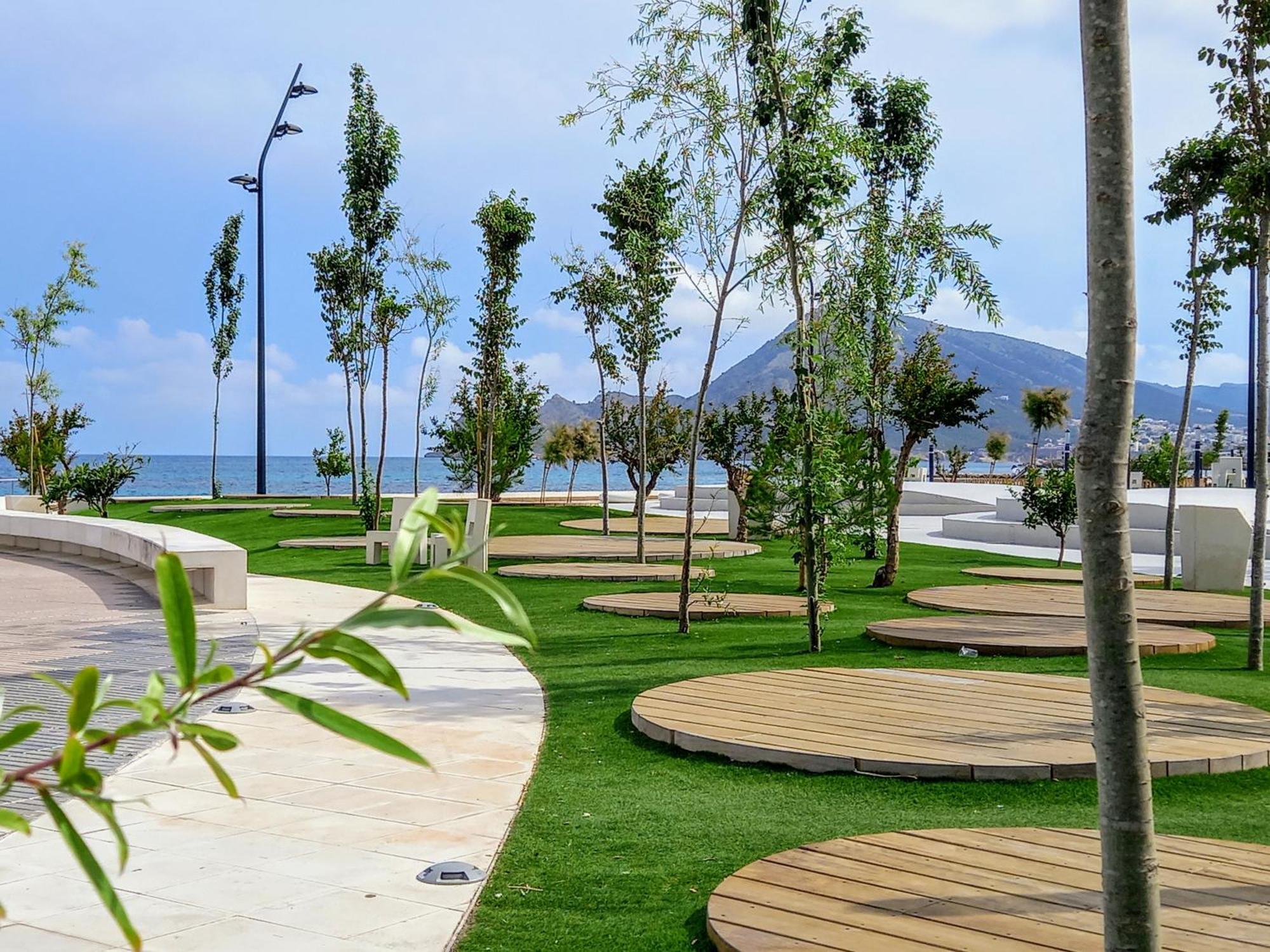 Townhouse Los Olivos M Altea Kültér fotó