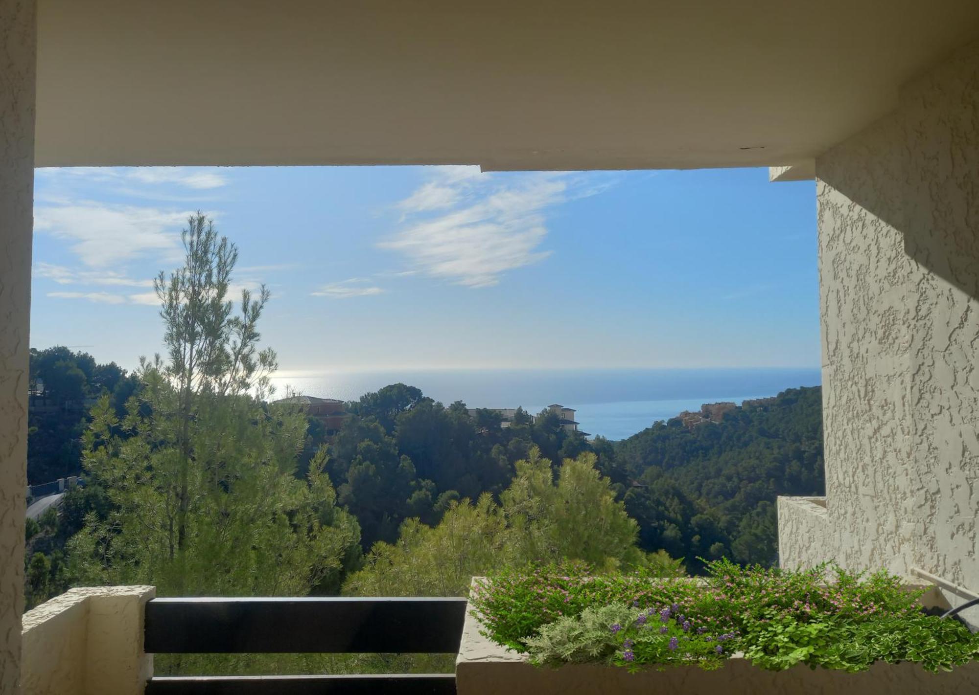 Townhouse Los Olivos M Altea Kültér fotó