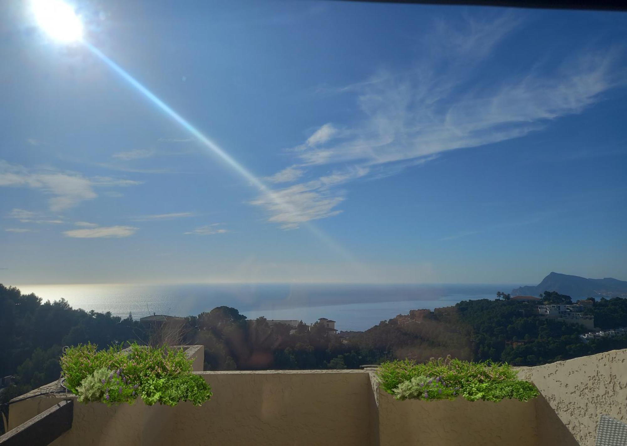 Townhouse Los Olivos M Altea Kültér fotó