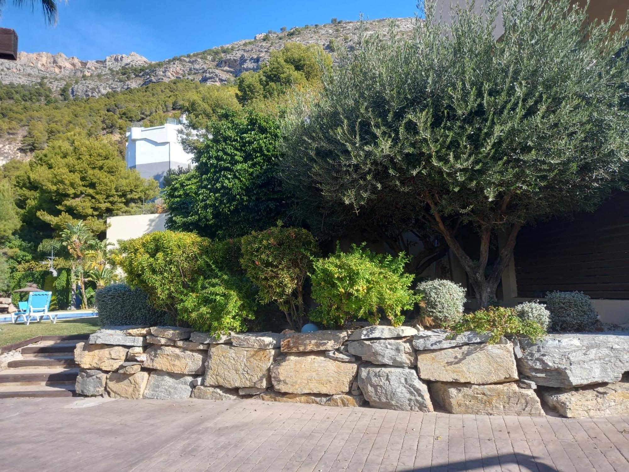 Townhouse Los Olivos M Altea Kültér fotó