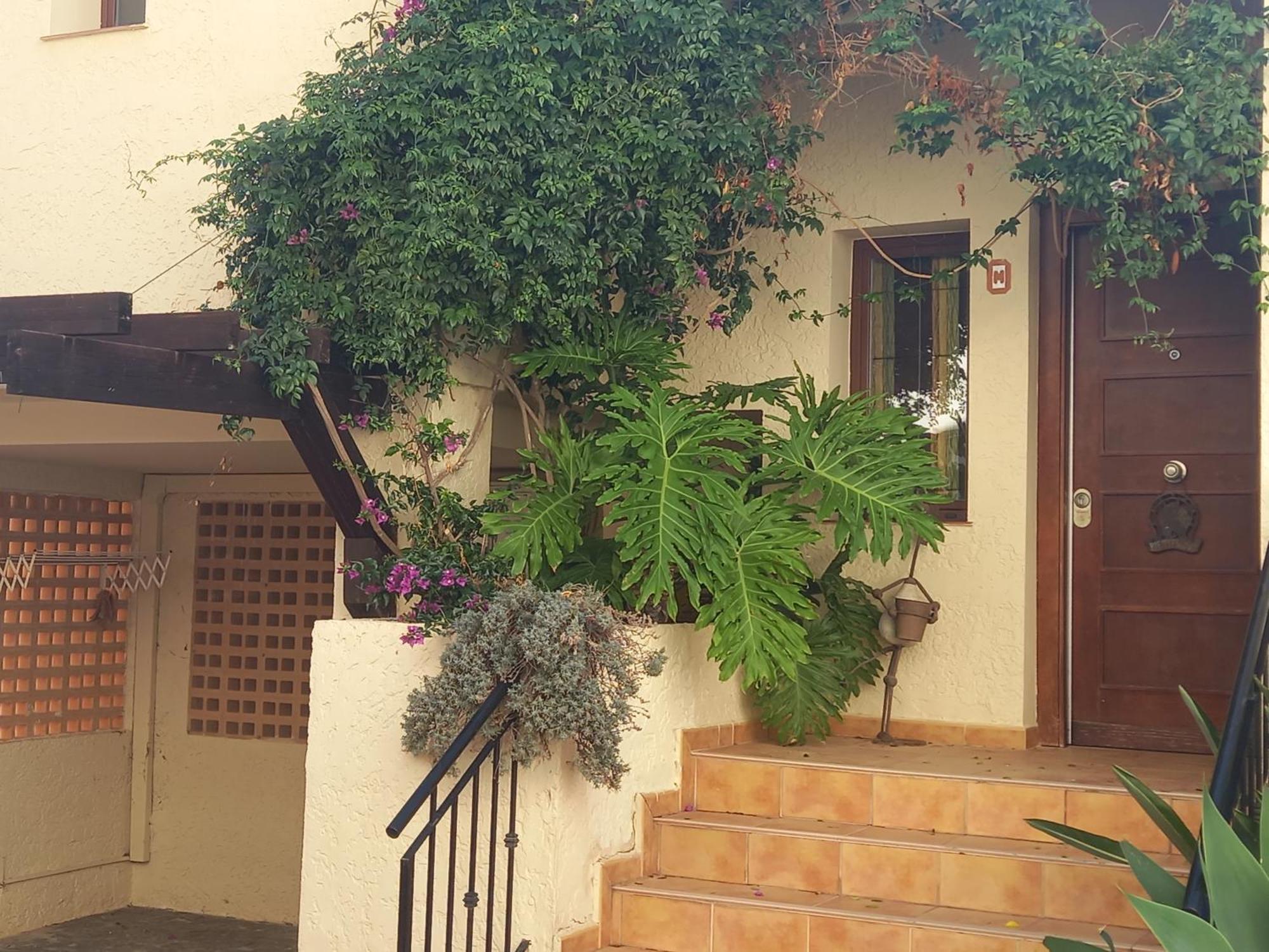 Townhouse Los Olivos M Altea Kültér fotó