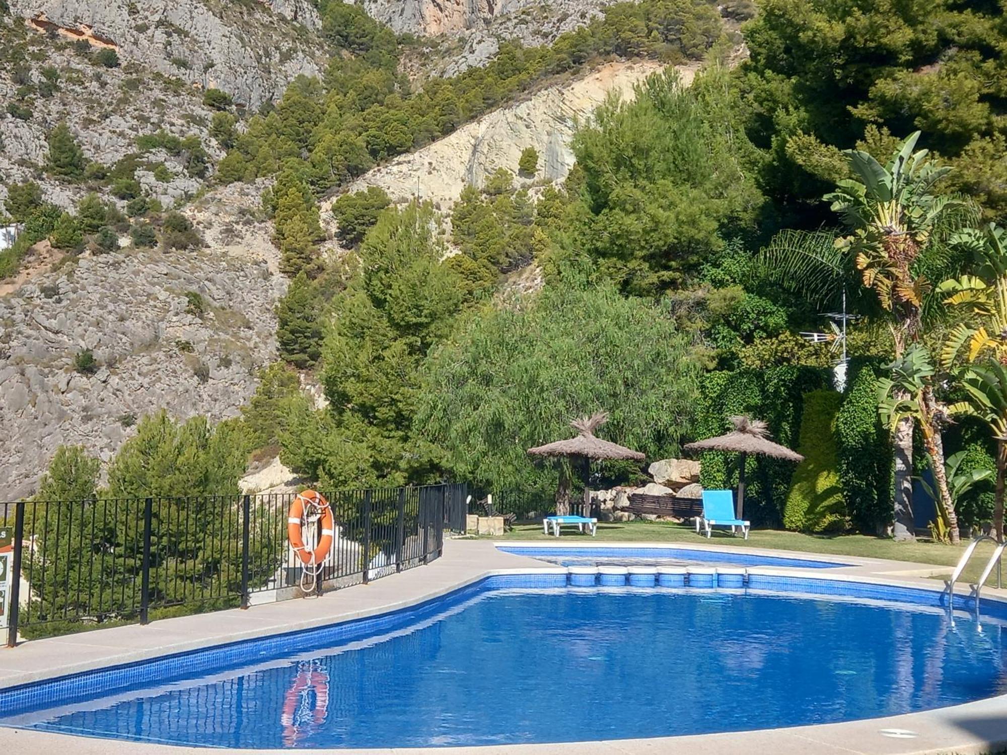 Townhouse Los Olivos M Altea Kültér fotó