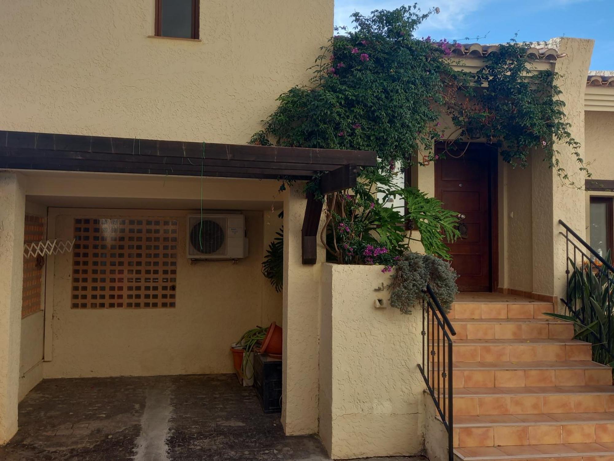 Townhouse Los Olivos M Altea Kültér fotó