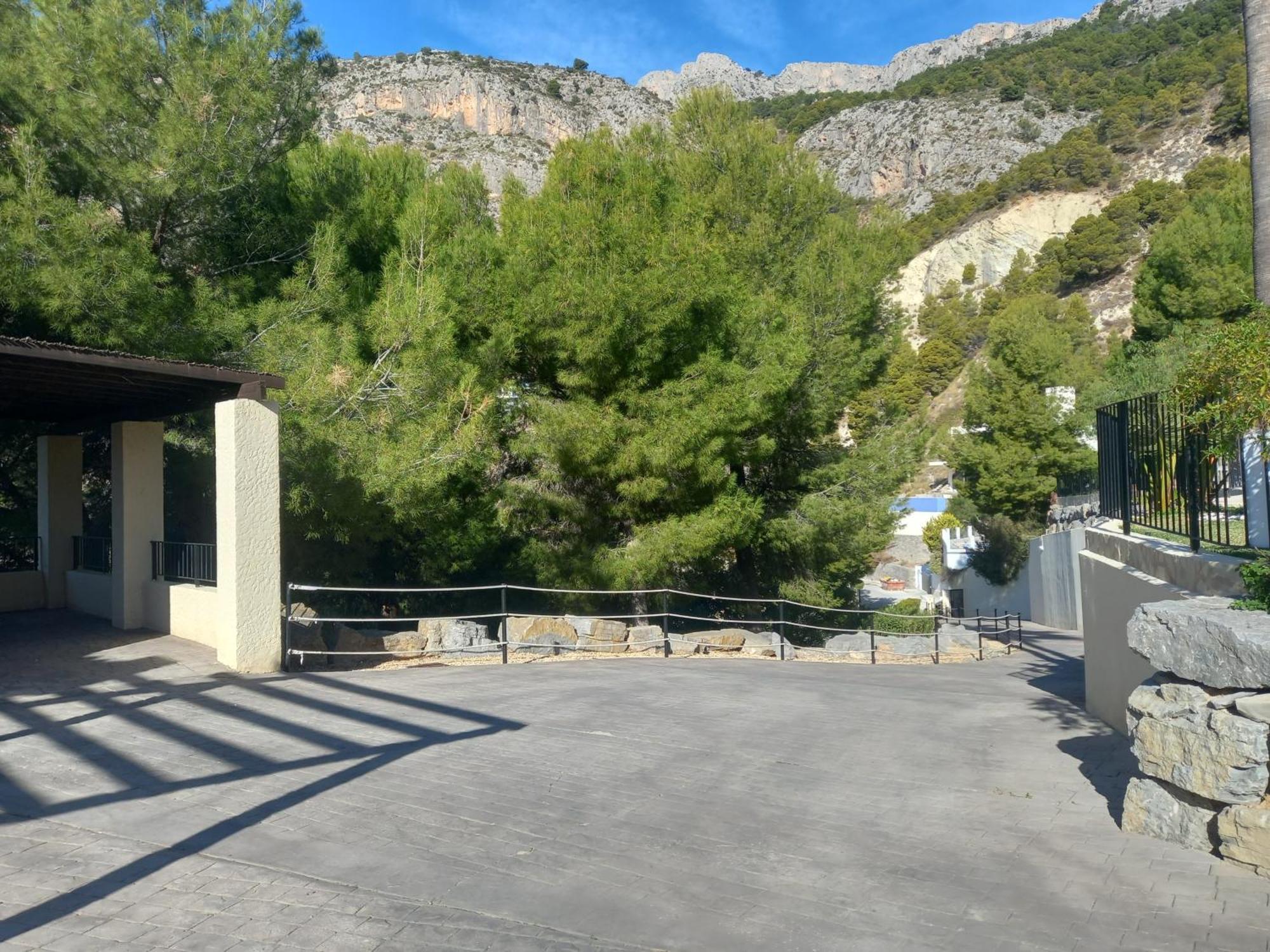 Townhouse Los Olivos M Altea Kültér fotó