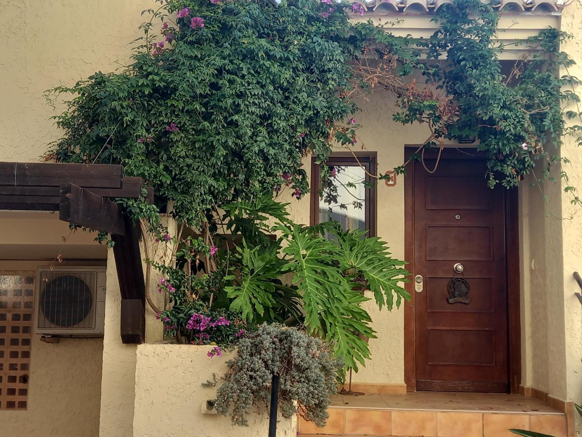 Townhouse Los Olivos M Altea Kültér fotó