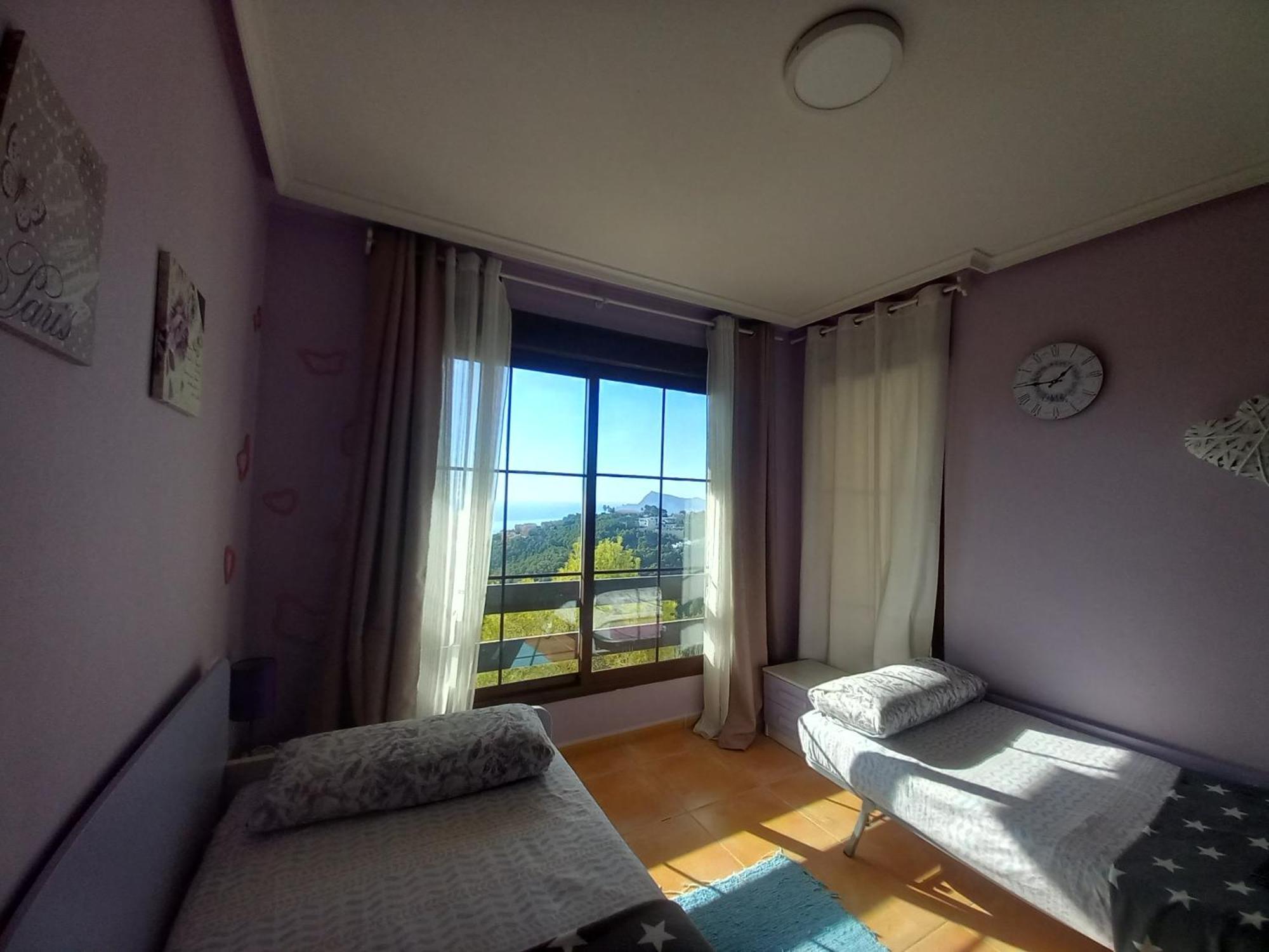 Townhouse Los Olivos M Altea Kültér fotó