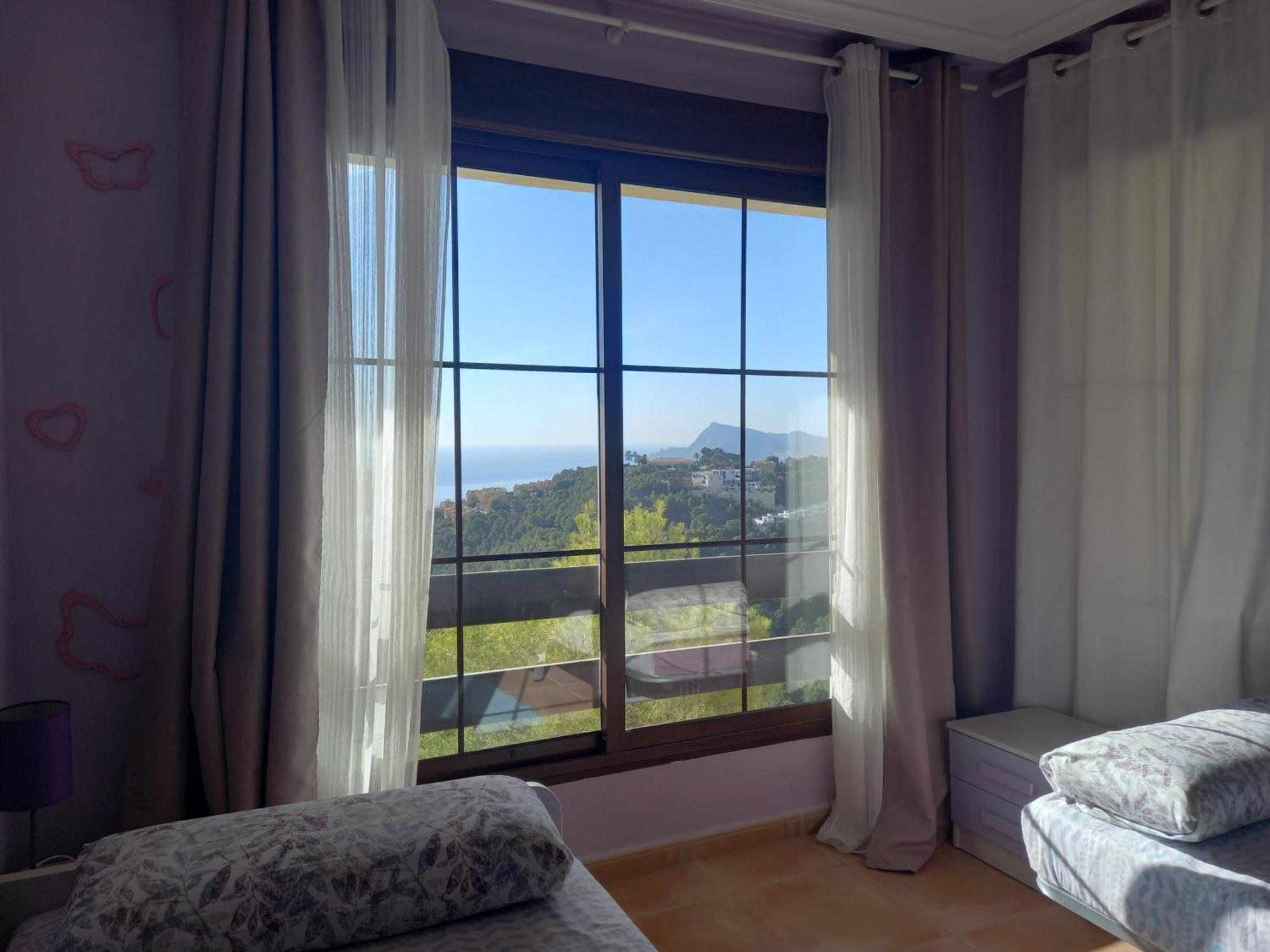 Townhouse Los Olivos M Altea Kültér fotó