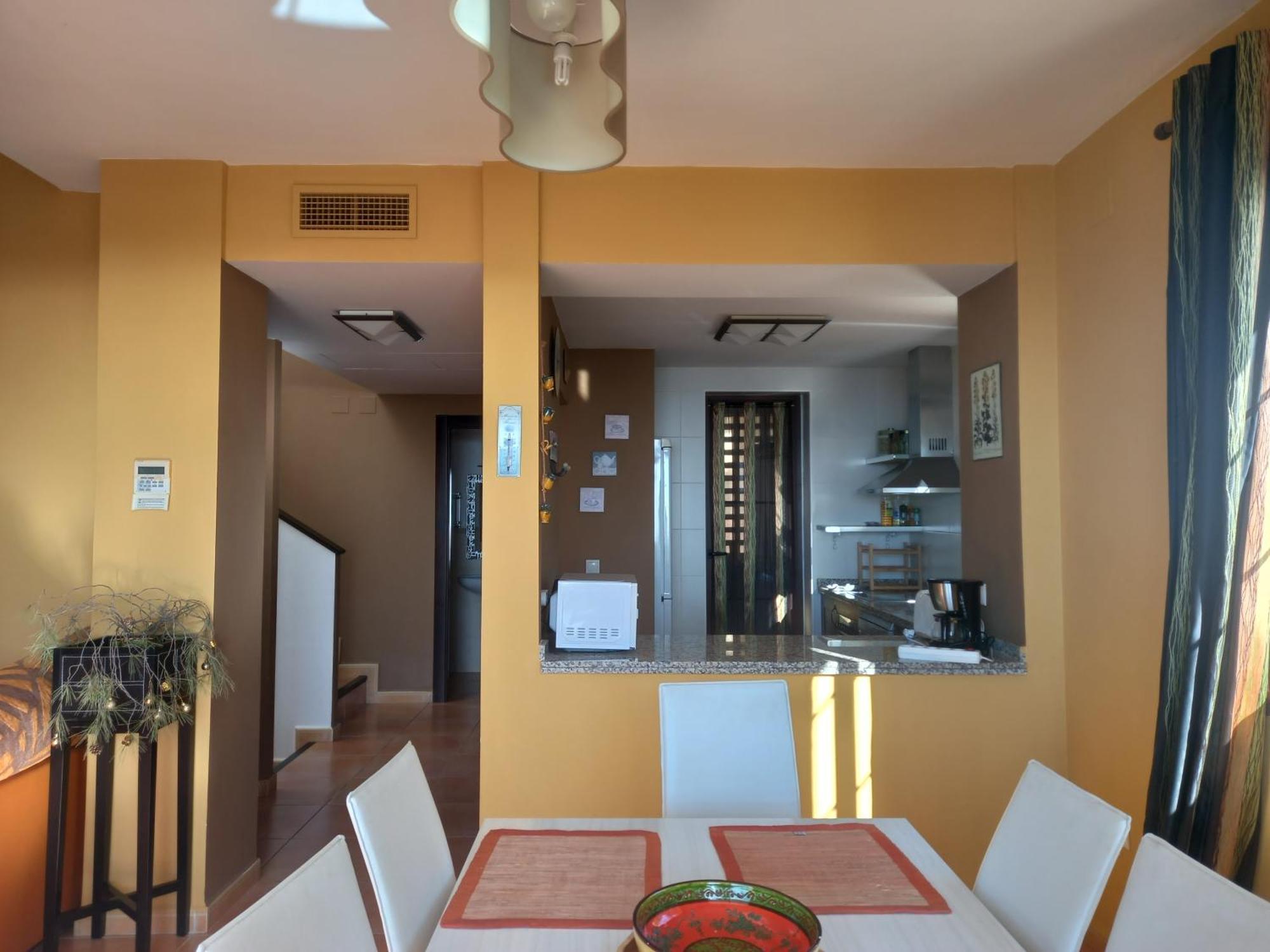Townhouse Los Olivos M Altea Kültér fotó