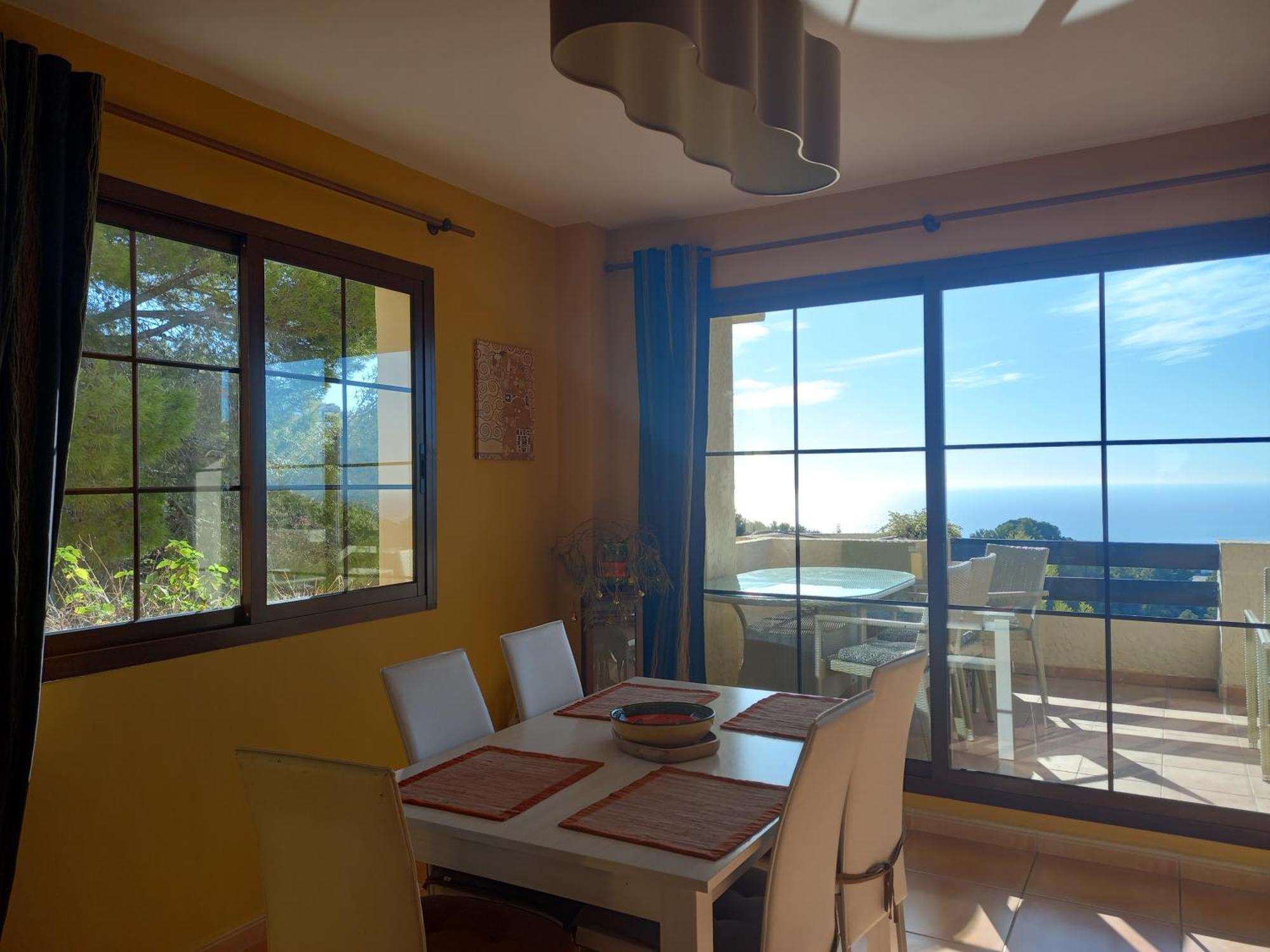 Townhouse Los Olivos M Altea Kültér fotó