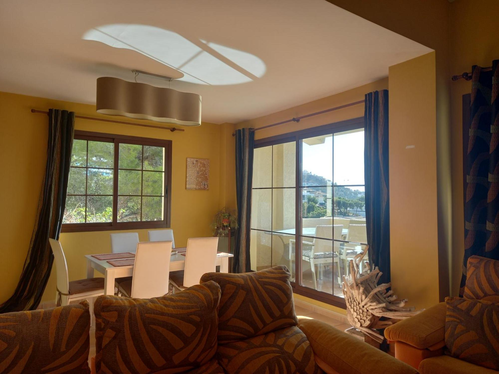 Townhouse Los Olivos M Altea Kültér fotó