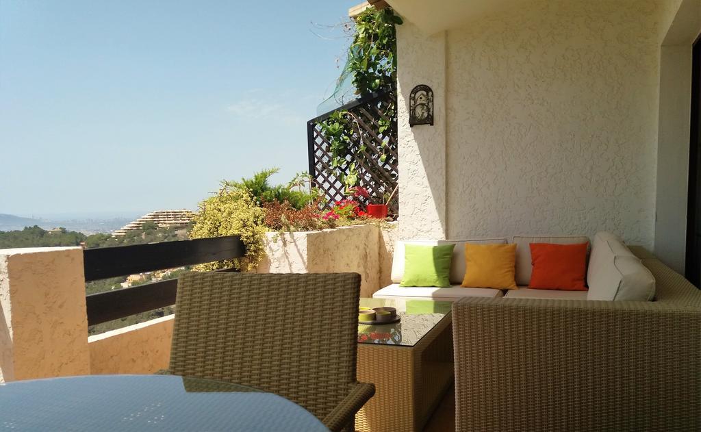 Townhouse Los Olivos M Altea Kültér fotó