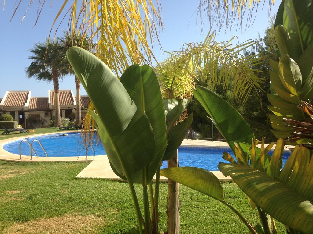 Townhouse Los Olivos M Altea Kültér fotó