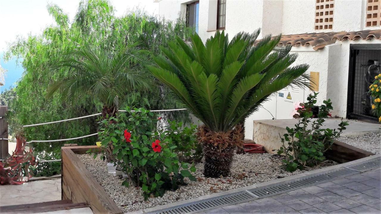 Townhouse Los Olivos M Altea Kültér fotó