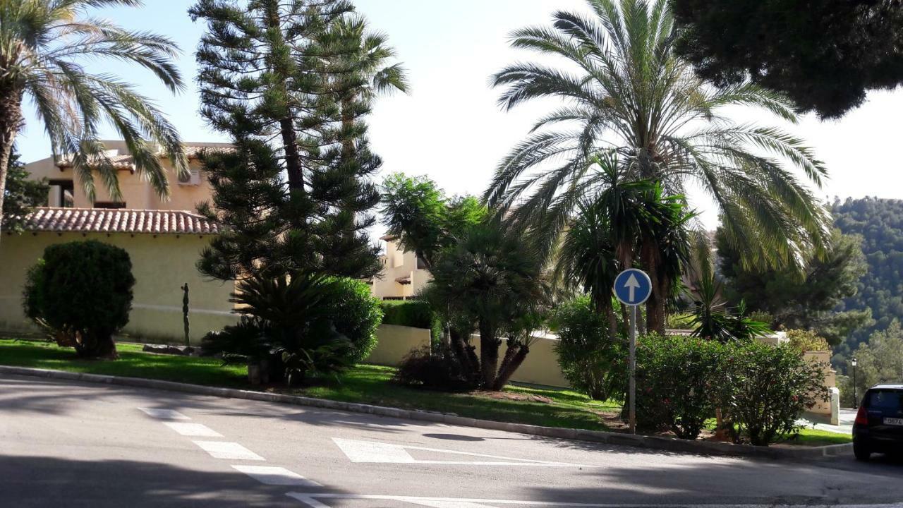 Townhouse Los Olivos M Altea Kültér fotó