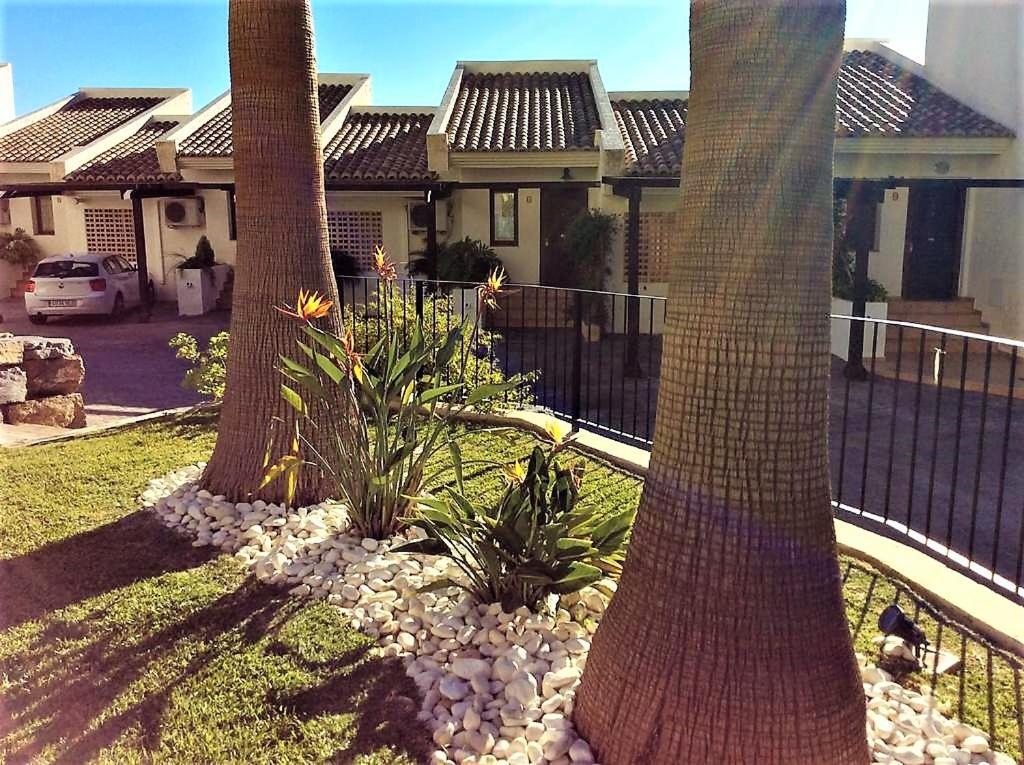 Townhouse Los Olivos M Altea Kültér fotó